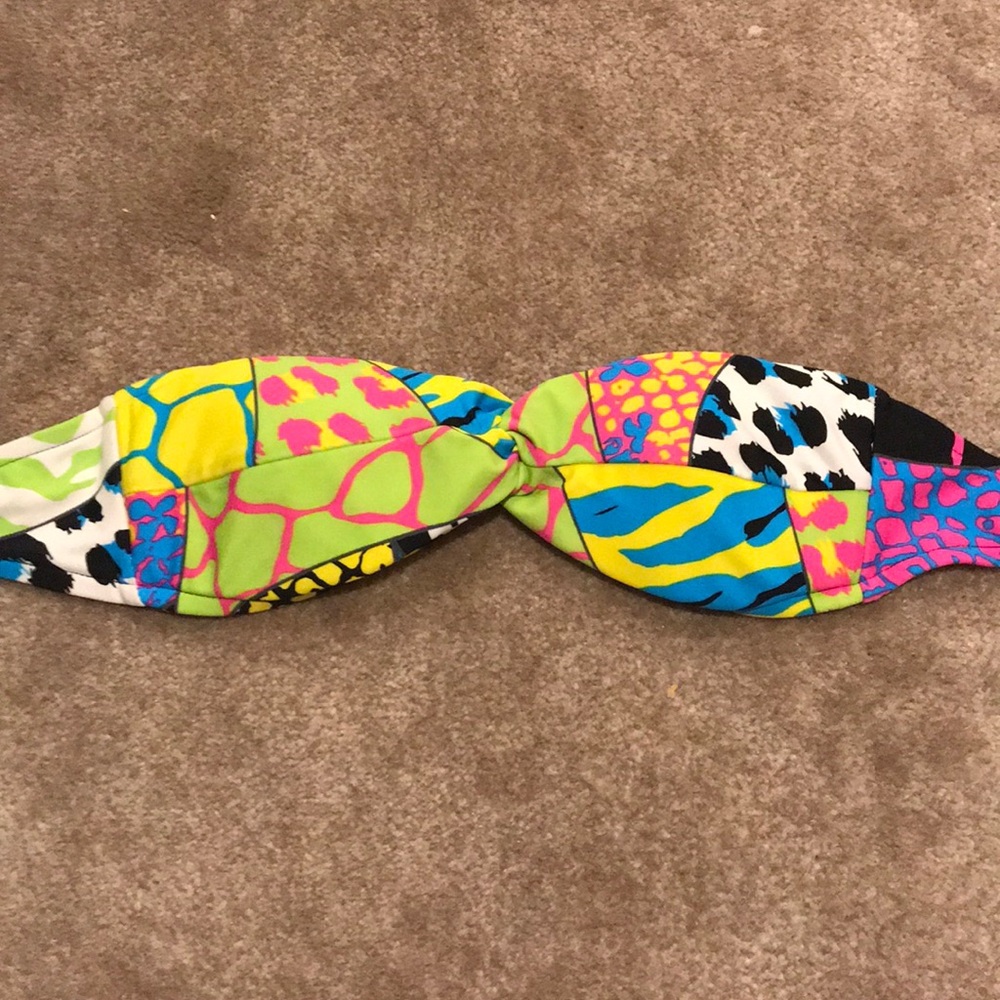 Swim top